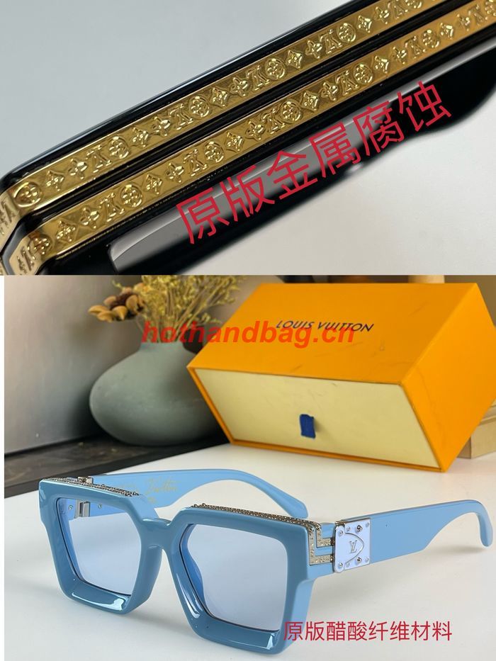 Louis Vuitton Sunglasses Top Quality LVS02200 Louis Vuitton Sunglasses Top Quality LVS02200